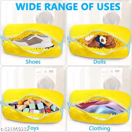 Shoe Washing Machine Bag