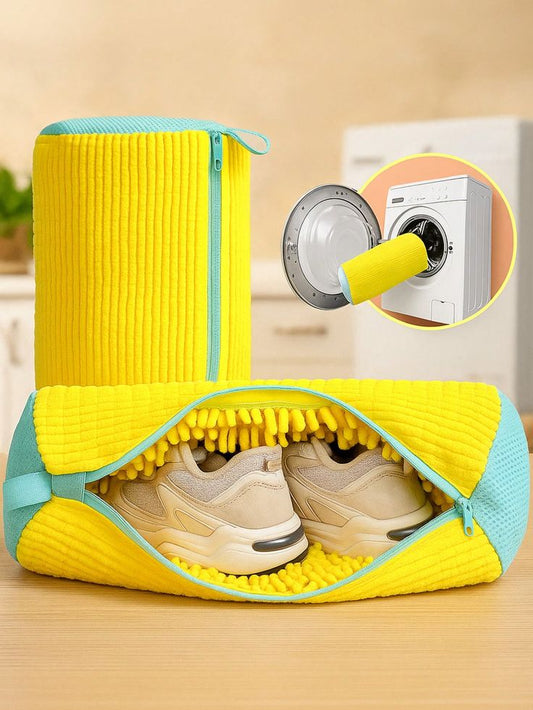Shoe Washing Machine Bag
